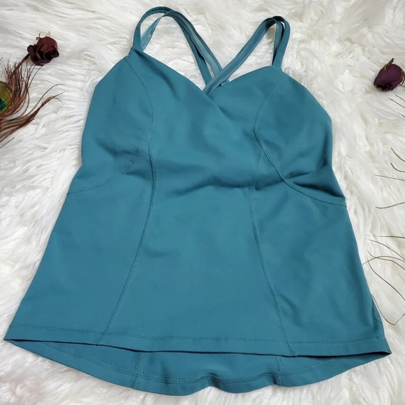 Zella Yoga Top - Picture 1 of 4